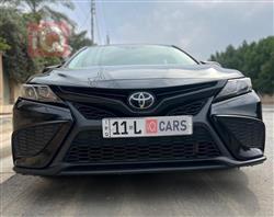 تۆیۆتا کامری